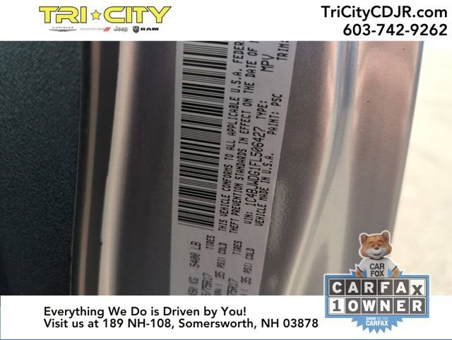 Used 2015 Jeep Wrangler Unlimited Sport w/ Quick Order Package 24S image 37