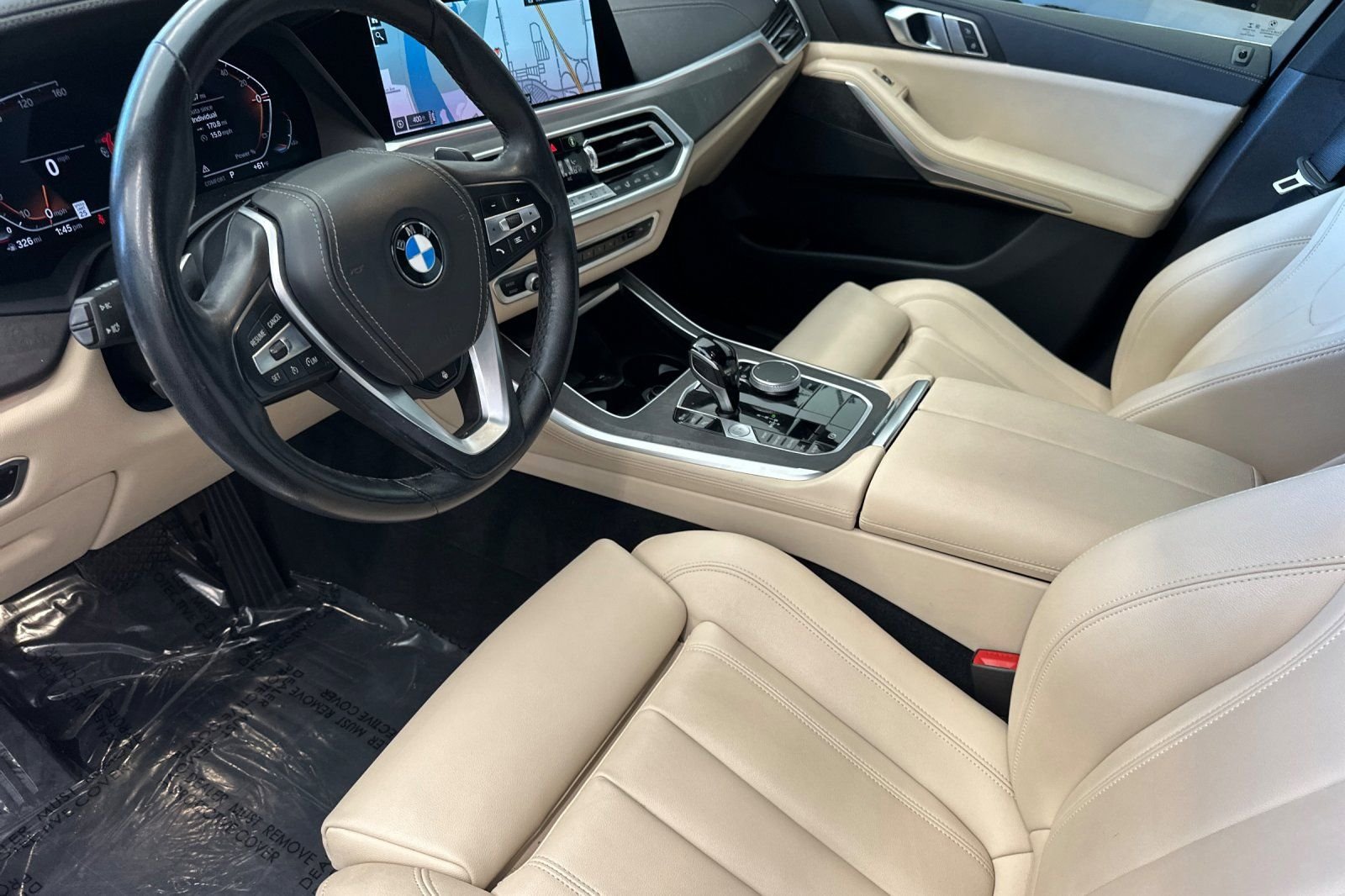 Used 2022 BMW X5 xDrive40i AWD/4WD image 10