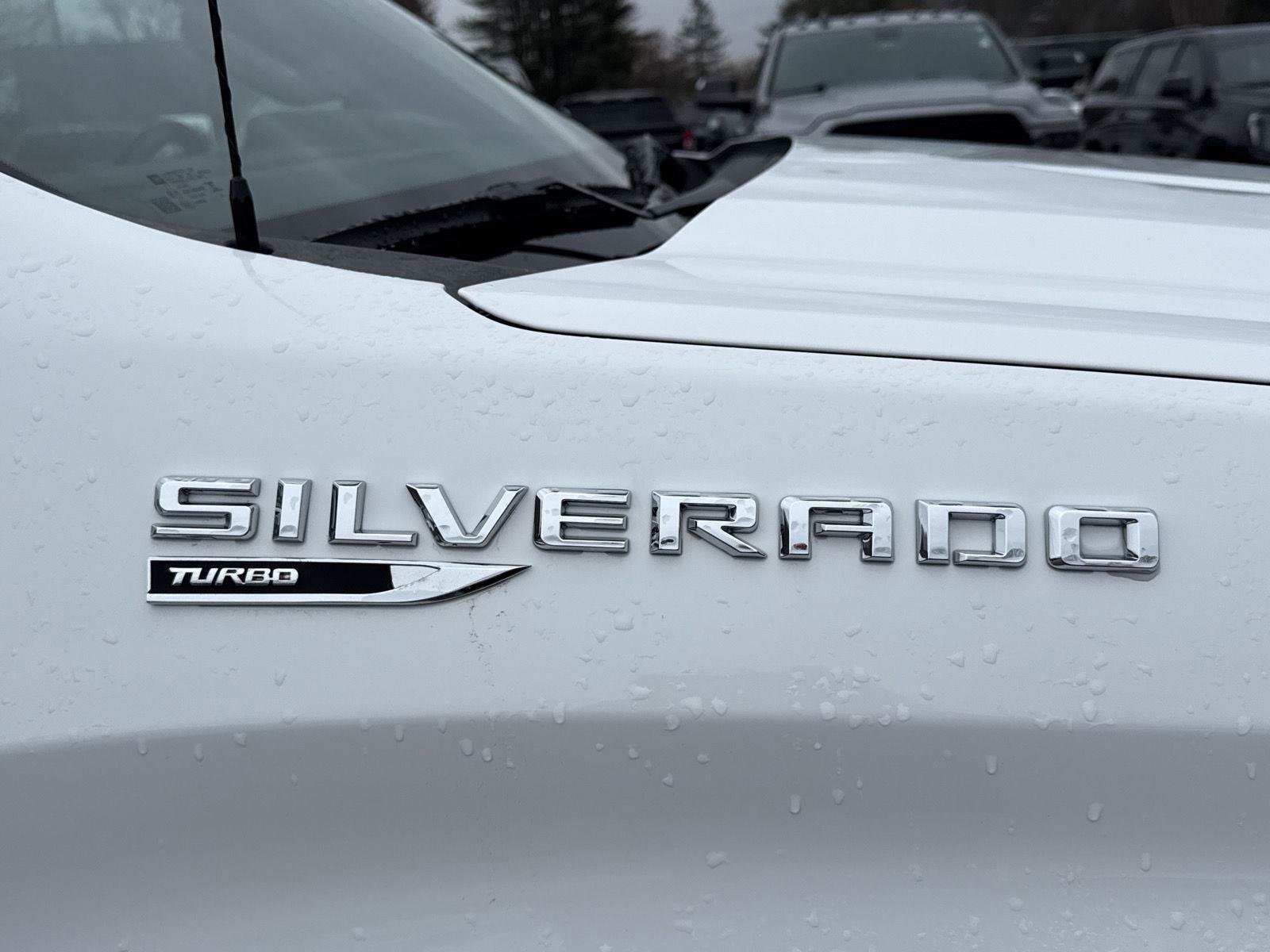 Used 2023 Chevrolet Silverado 1500 LT image 4