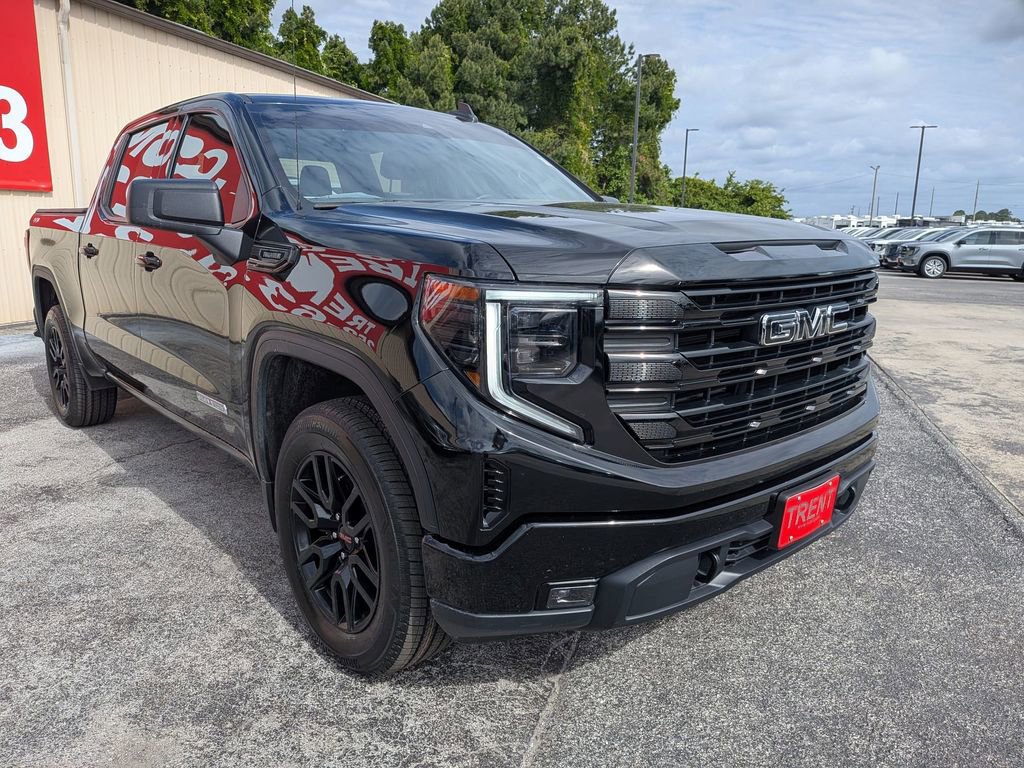 Certified 2024 GMC Sierra 1500 Elevation AWD/4WD image 7