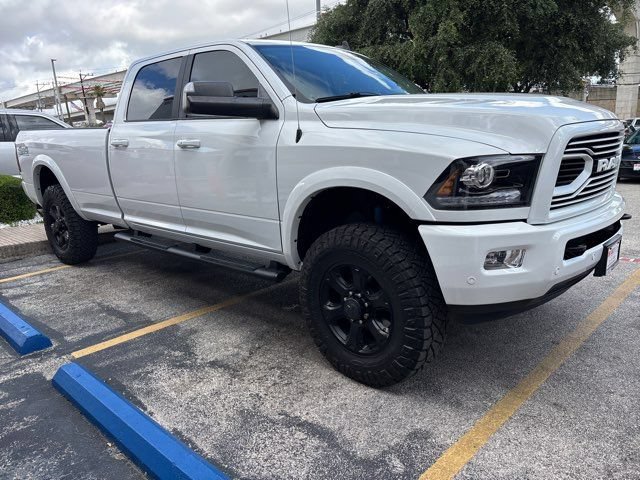 Used 2018 RAM 2500 Laramie w/ Sport Appearance Group AWD/4WD image 7