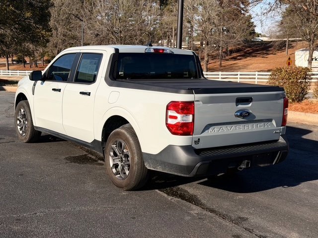 Certified 2022 Ford Maverick XLT w/ Equipment Group 300A Standard image 12