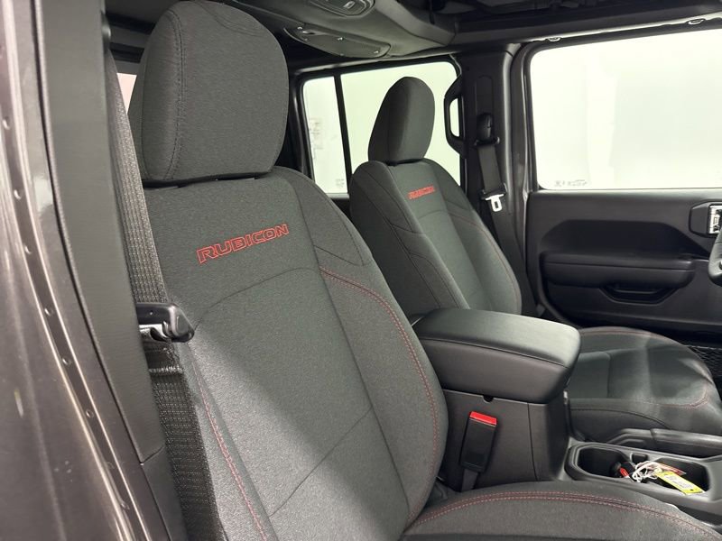 New 2026 Jeep Gladiator Rubicon image 13
