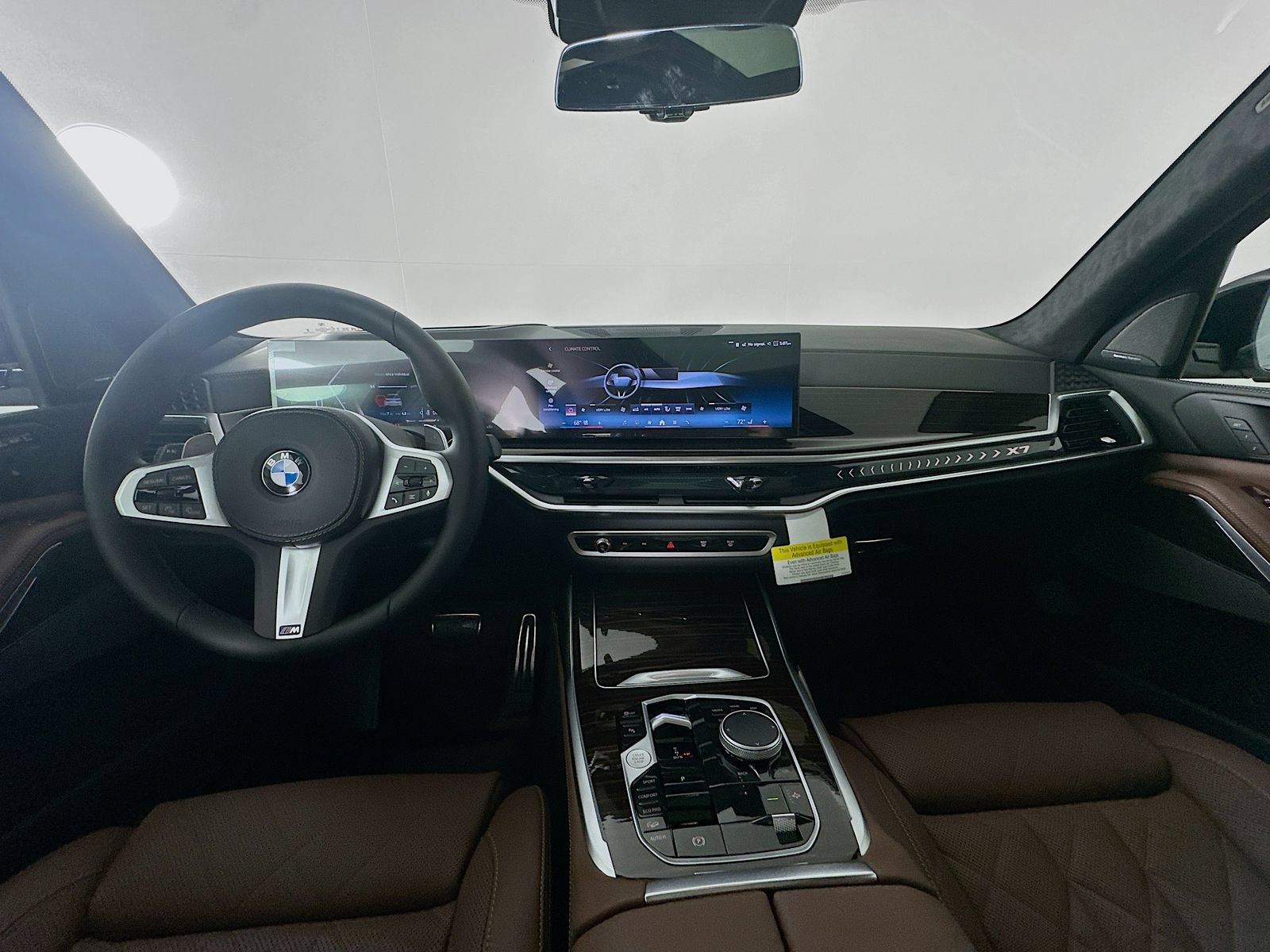 New 2027 BMW X7 xDrive40i w/ M Sport Package AWD/4WD image 14