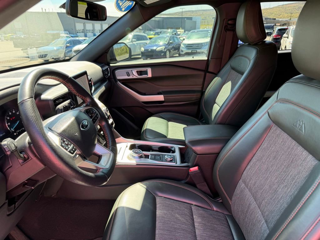 Certified 2023 Ford Explorer Timberline w/ Timberline Technology Package AWD/4WD image 6