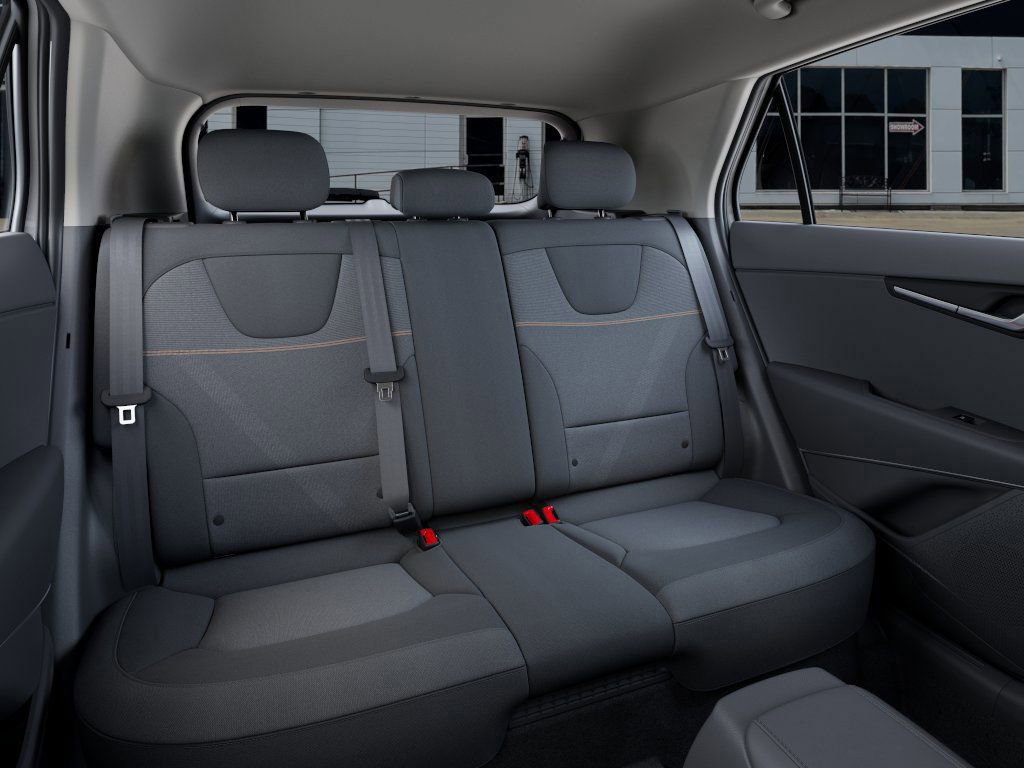 New 2026 Kia Niro LX image 16