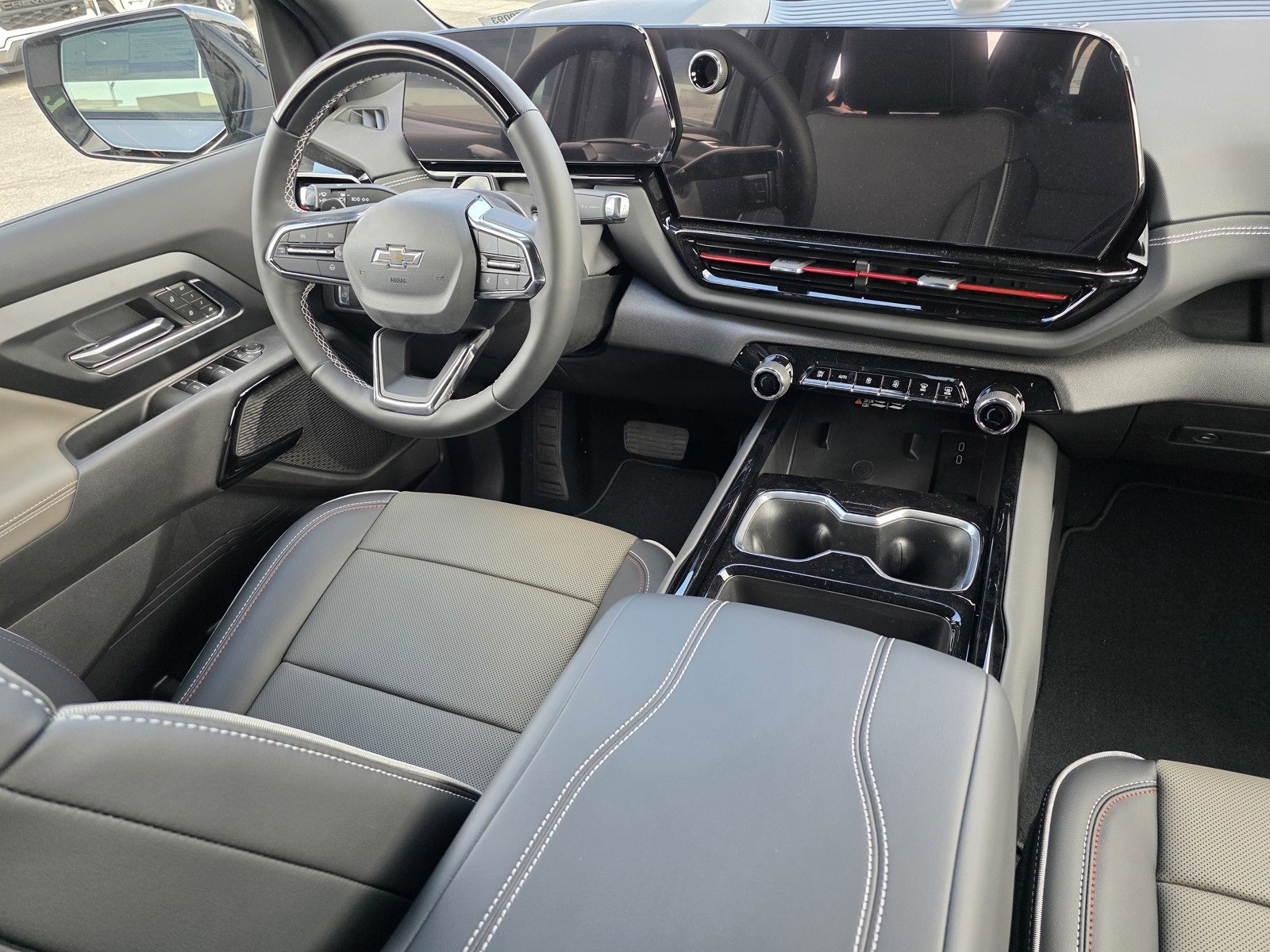 New 2026 Chevrolet Silverado EV Trail Boss w/ Premium Package image 21