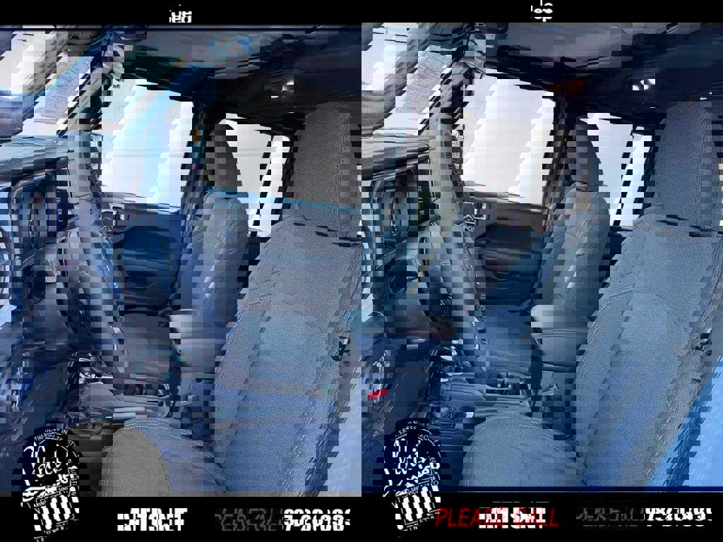 New 2026 Jeep Gladiator Sport image 7