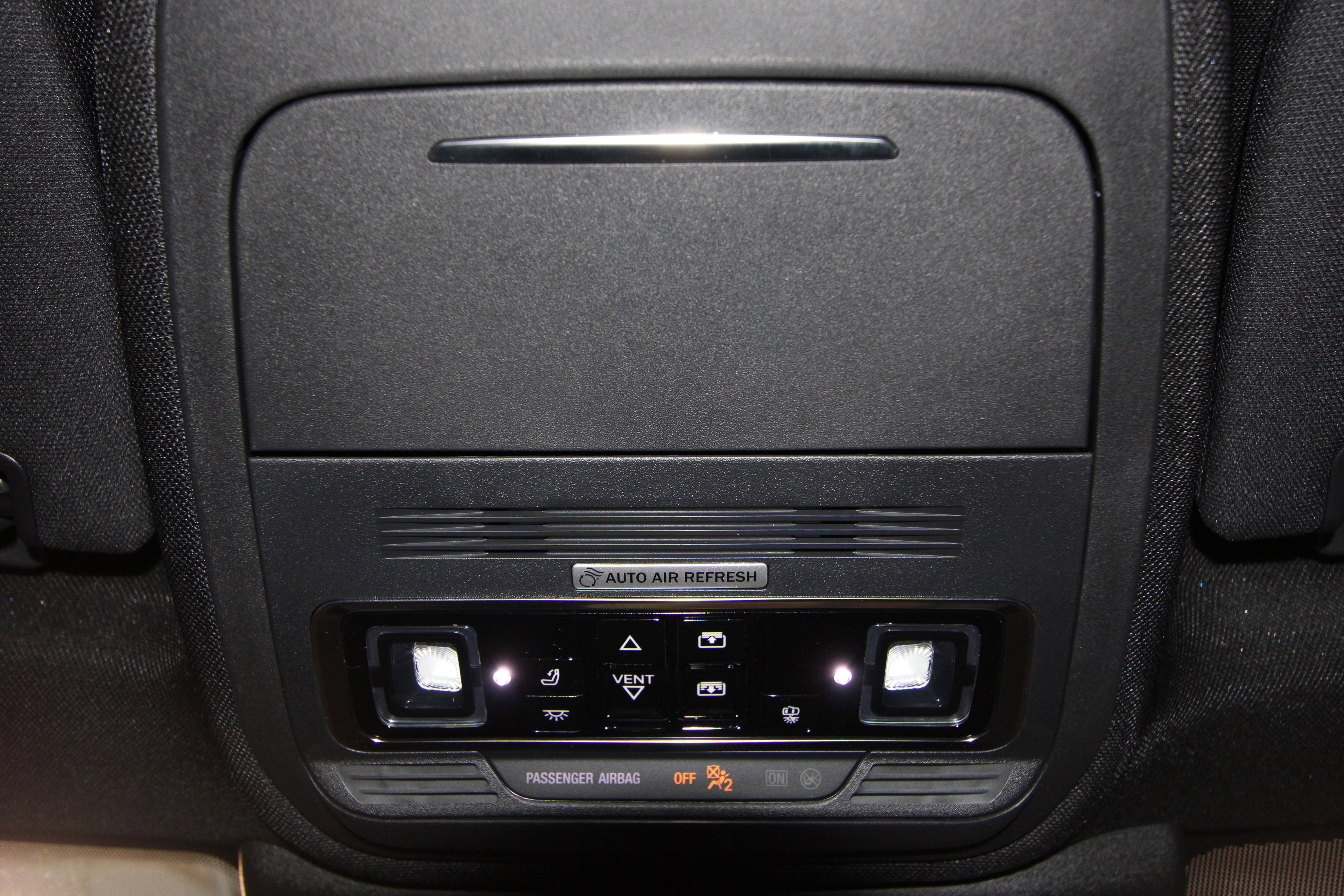 New 2025 Lincoln Navigator Reserve w/ Jet Appearance Package image 18