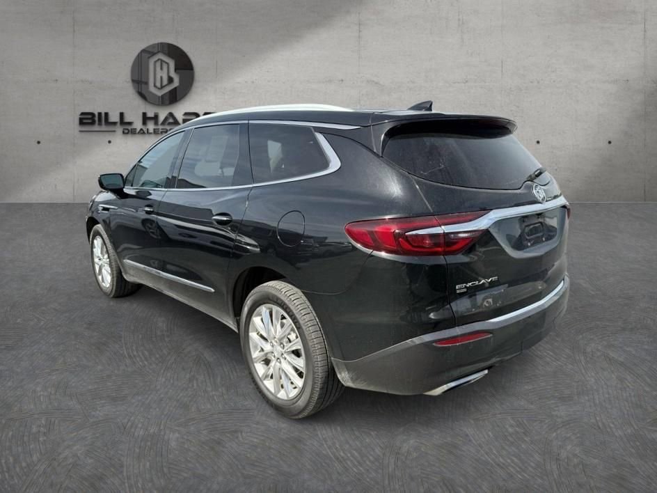 Used 2020 Buick Enclave Essence w/ Sound and Sites Package image 7