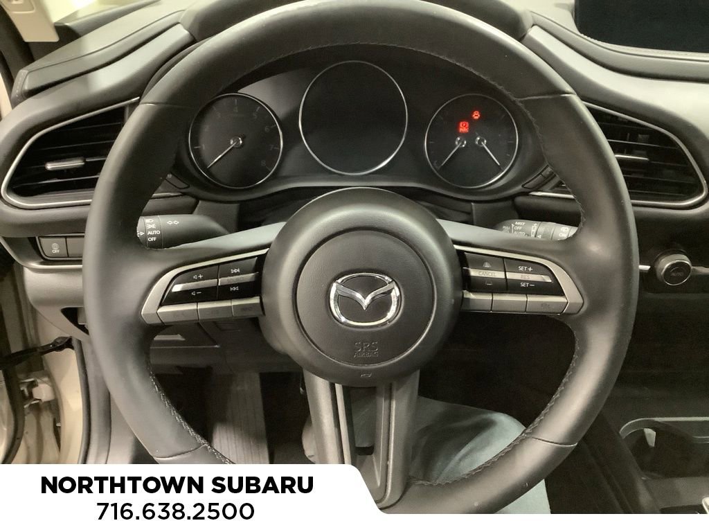 Used 2023 MAZDA CX-30 AWD 2.5 S w/ Select Package image 12