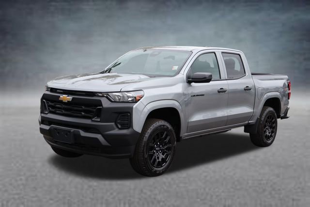New 2026 Chevrolet Colorado W/T w/ WT Custom Package AWD/4WD image 23