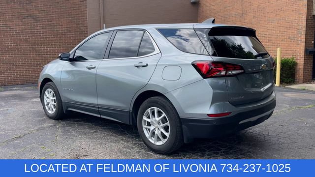 Certified 2024 Chevrolet Equinox LT w/ LPO, Floor Liner Package FWD image 6