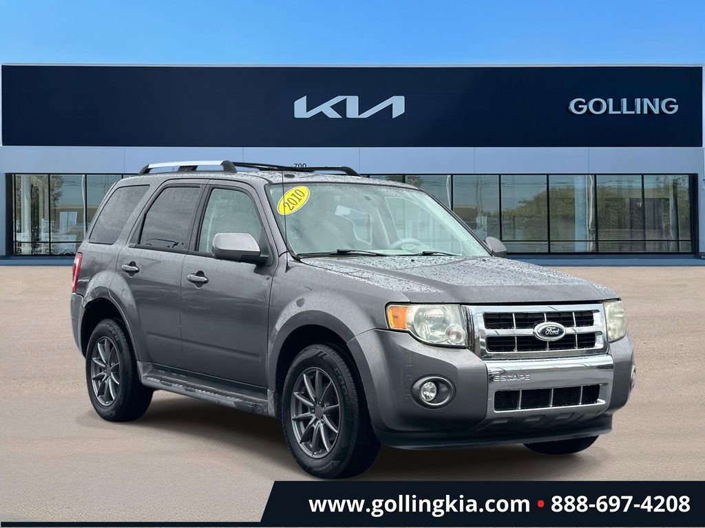 Used 2010 Ford Escape Limited image 1
