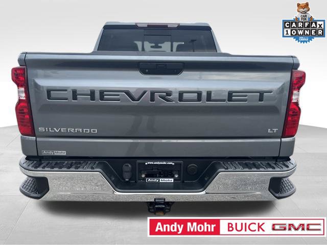 Used 2019 Chevrolet Silverado 1500 LT w/ All-Star Edition AWD/4WD image 13