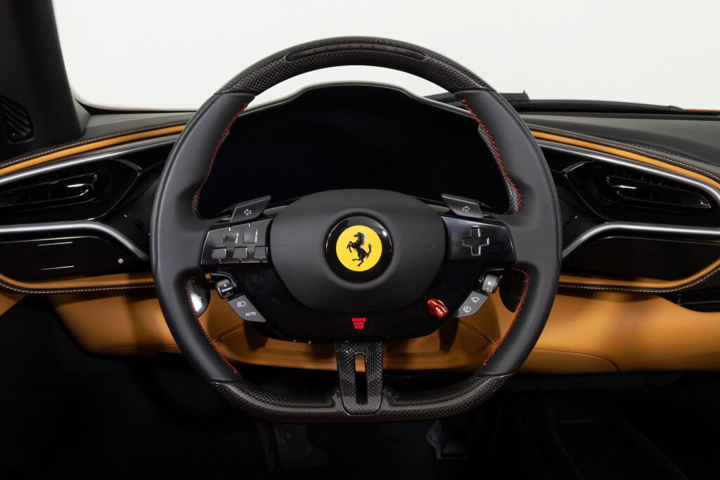 Used 2025 Ferrari 296 GTS RWD image 35