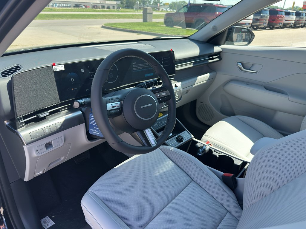 New 2026 Hyundai Kona Limited FWD image 12