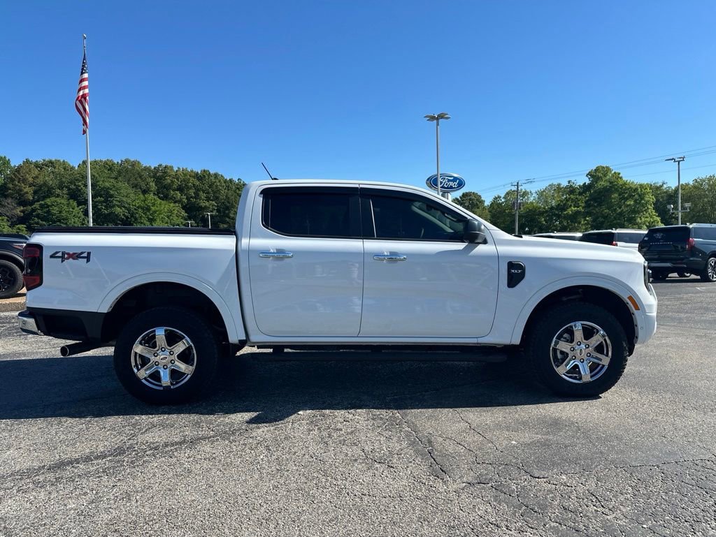 Used 2024 Ford Ranger XLT w/ Technology Package AWD/4WD image 2
