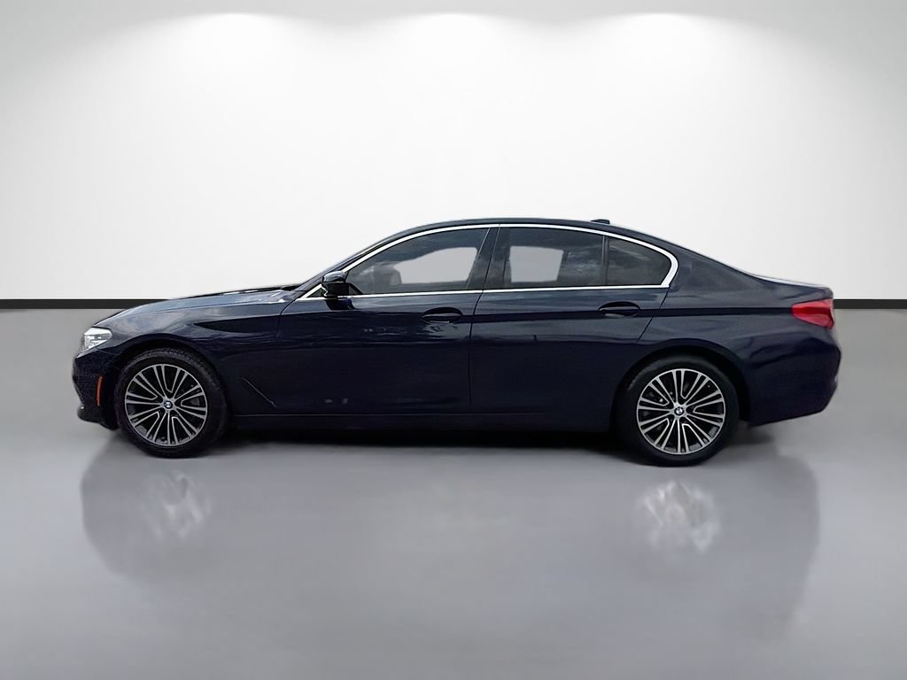 Used 2020 BMW 530i xDrive w/ Convenience Package AWD/4WD image 6