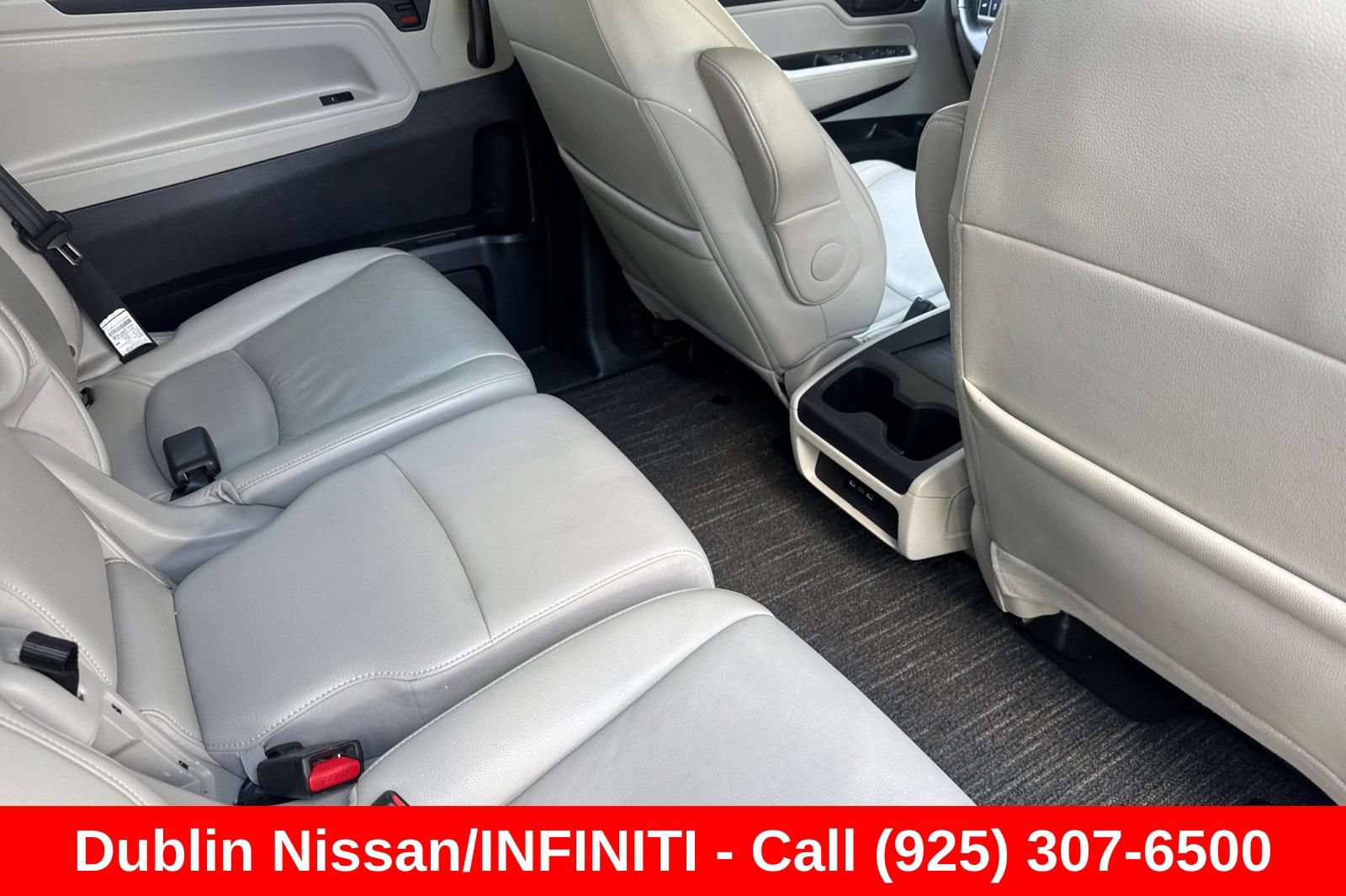 Used 2025 Honda Odyssey EX-L image 19