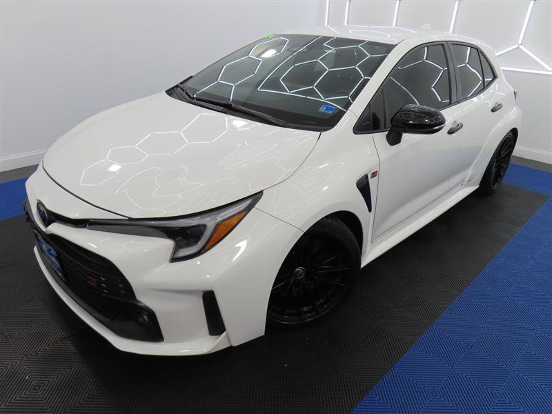 Used 2024 Toyota Corolla GR w/ Performance Package AWD/4WD image 4
