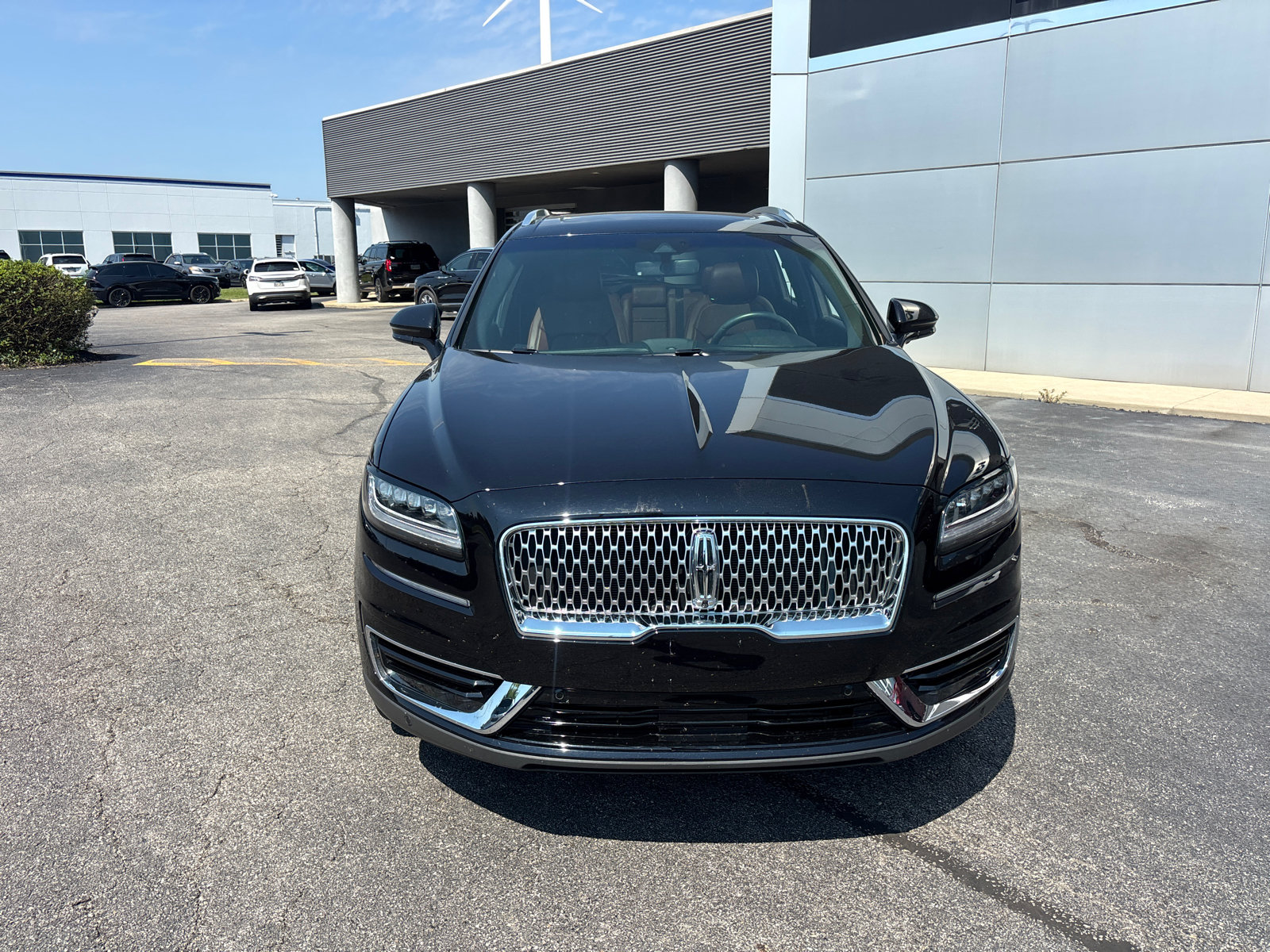 Certified 2020 Lincoln Nautilus Reserve w/ Equipment Group 202A AWD/4WD image 2