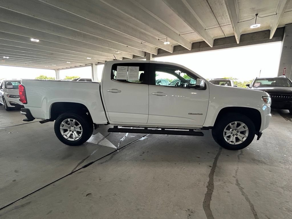 Used 2017 Chevrolet Colorado LT w/ LT Convenience Package RWD image 6