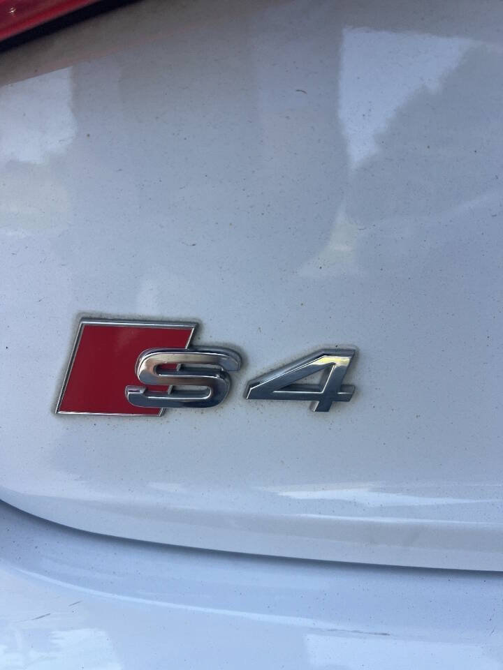 Used 2014 Audi S4 Premium Plus AWD/4WD image 7