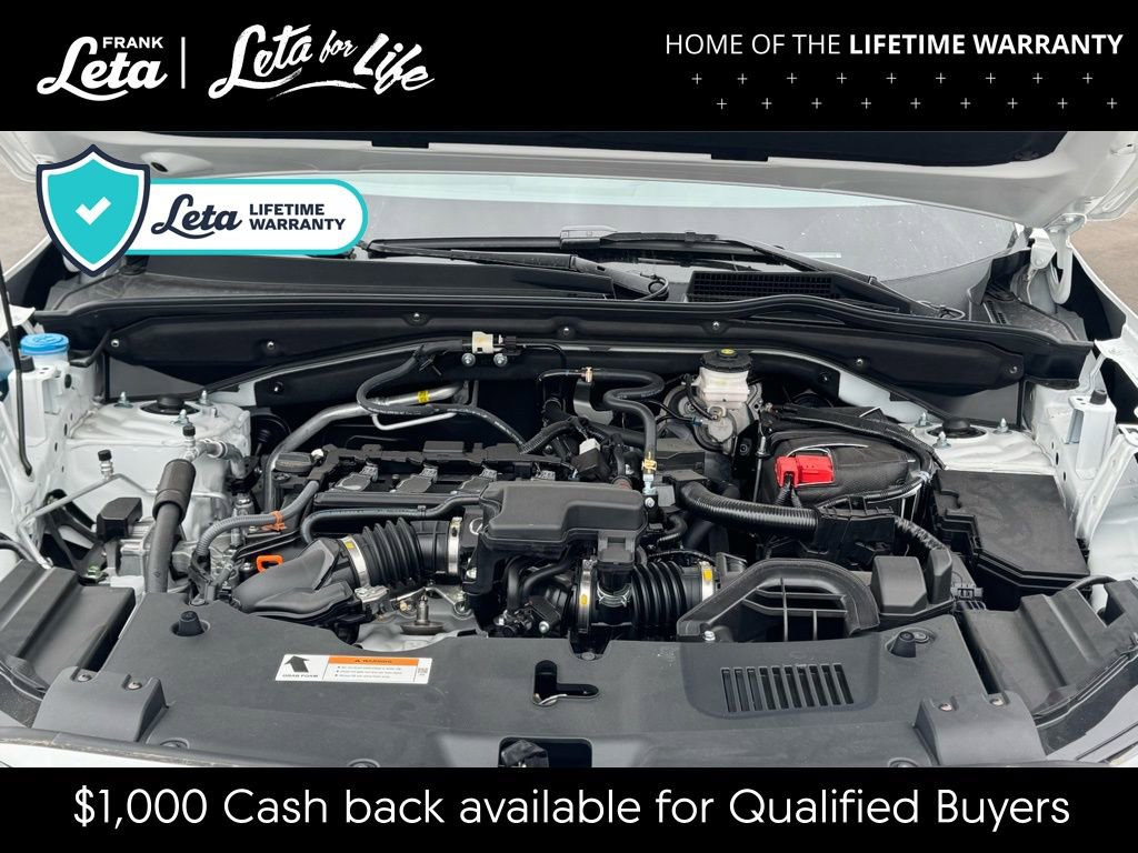 New 2025 Acura ADX A-Spec AWD/4WD image 15