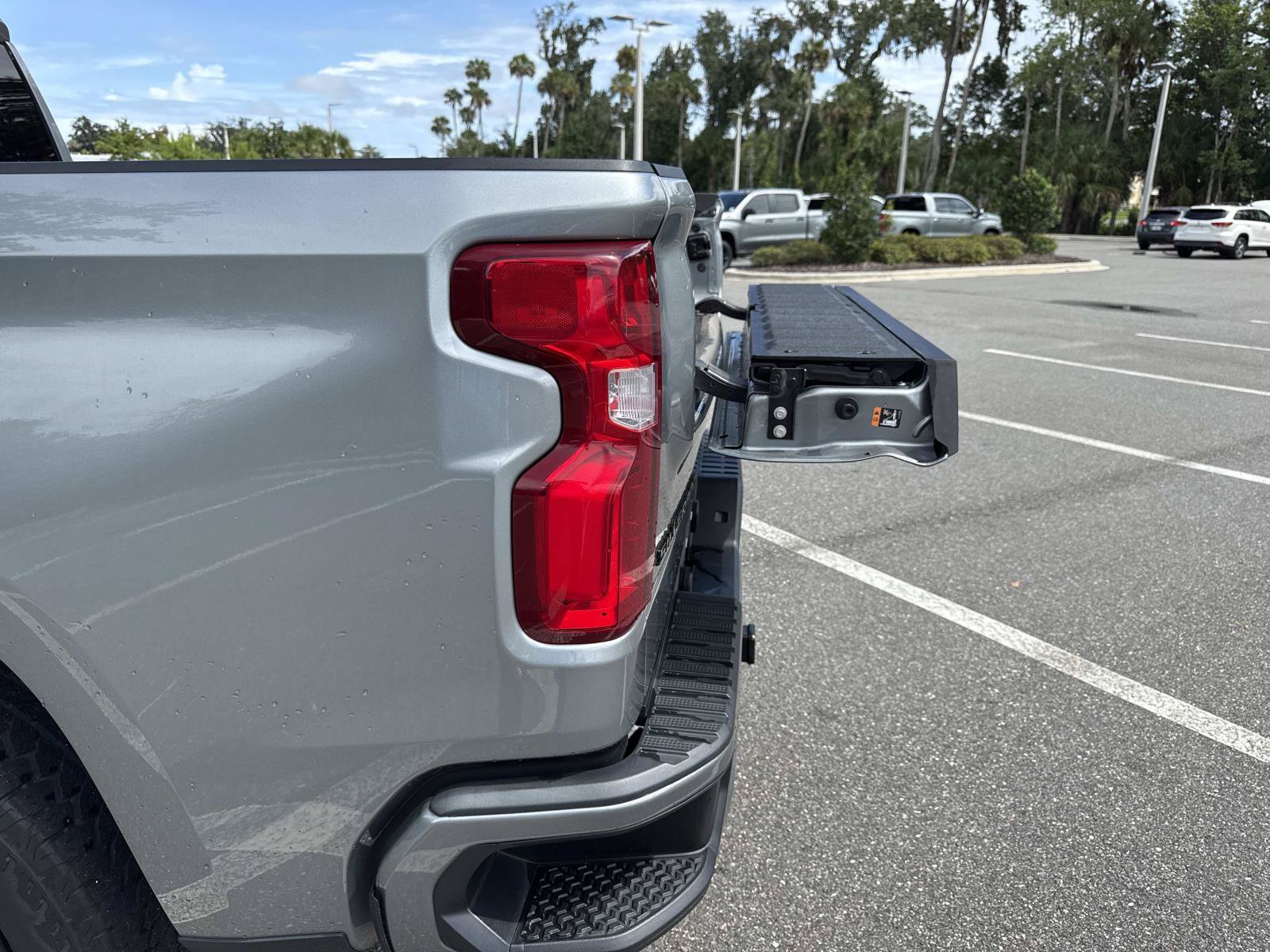 Used 2023 Chevrolet Silverado 1500 RST w/ Texas Edition Plus AWD/4WD image 34