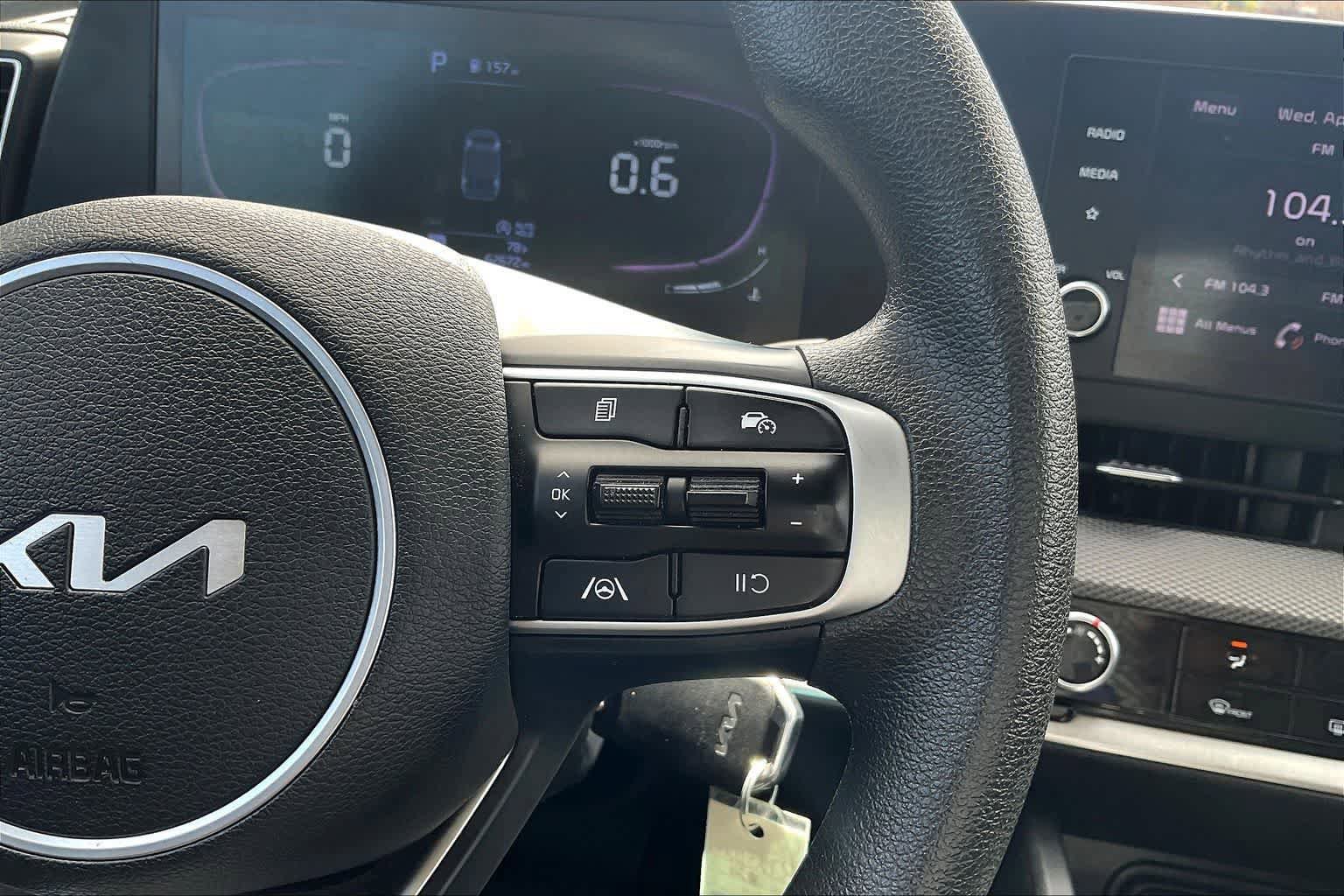Certified 2024 Kia Sportage LX image 25