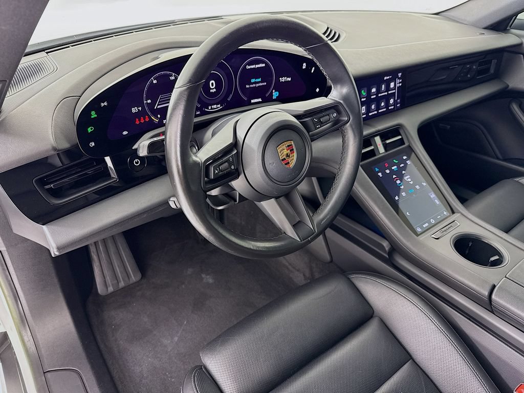 Certified 2023 Porsche Taycan RWD image 4