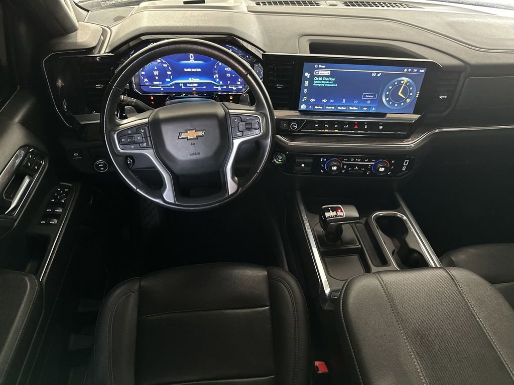 Used 2023 Chevrolet Silverado 1500 LTZ RWD image 16