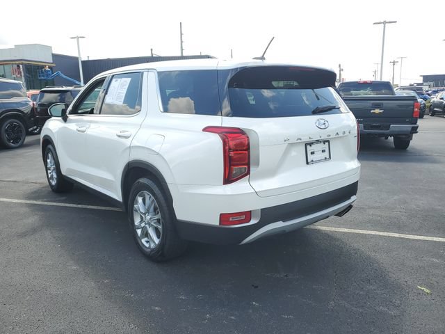 Used 2021 Hyundai Palisade SE AWD/4WD image 3