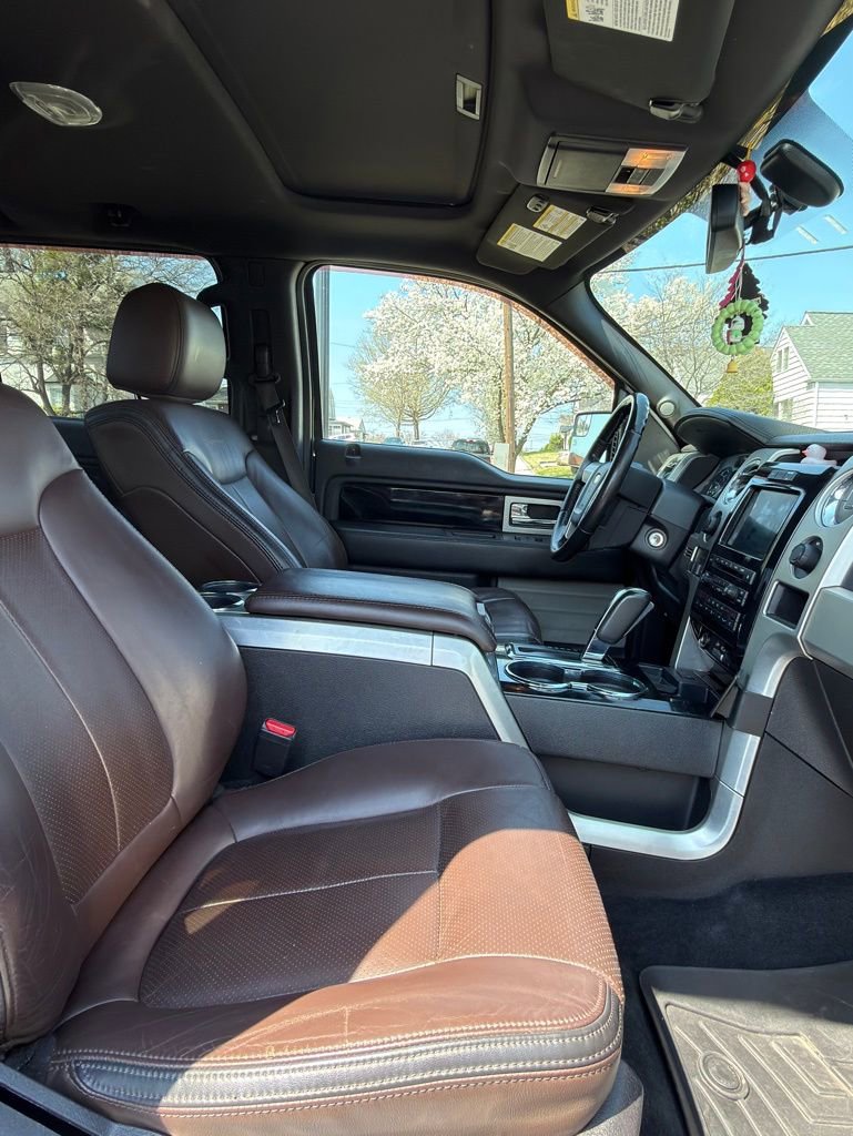 Used 2012 Ford F150 Platinum image 12