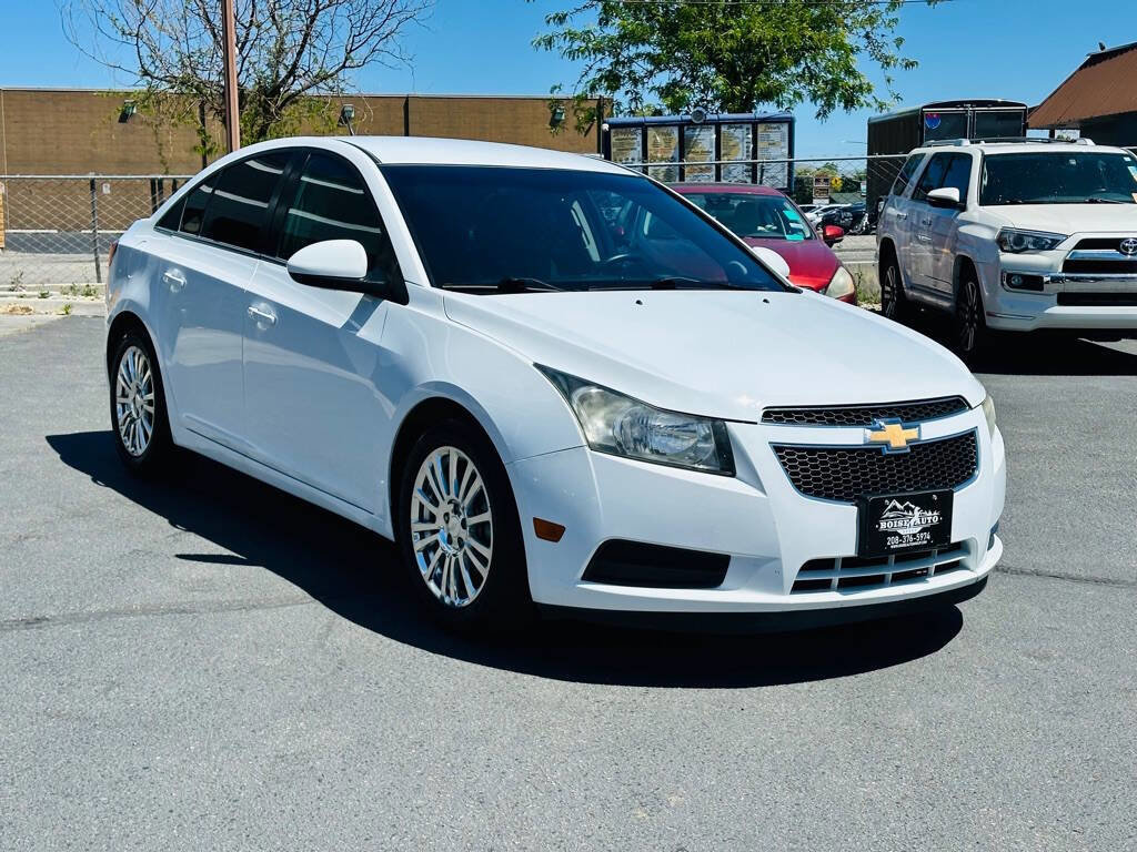 Used 2013 Chevrolet Cruze Eco