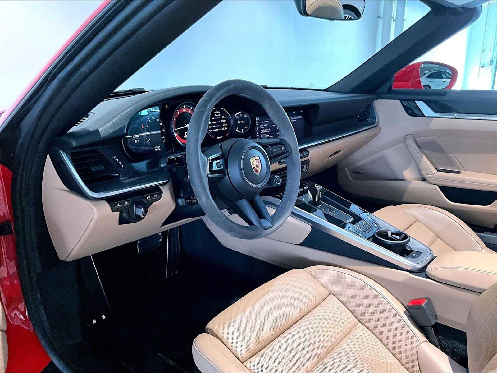 Used 2020 Porsche 911 Carrera S image 7