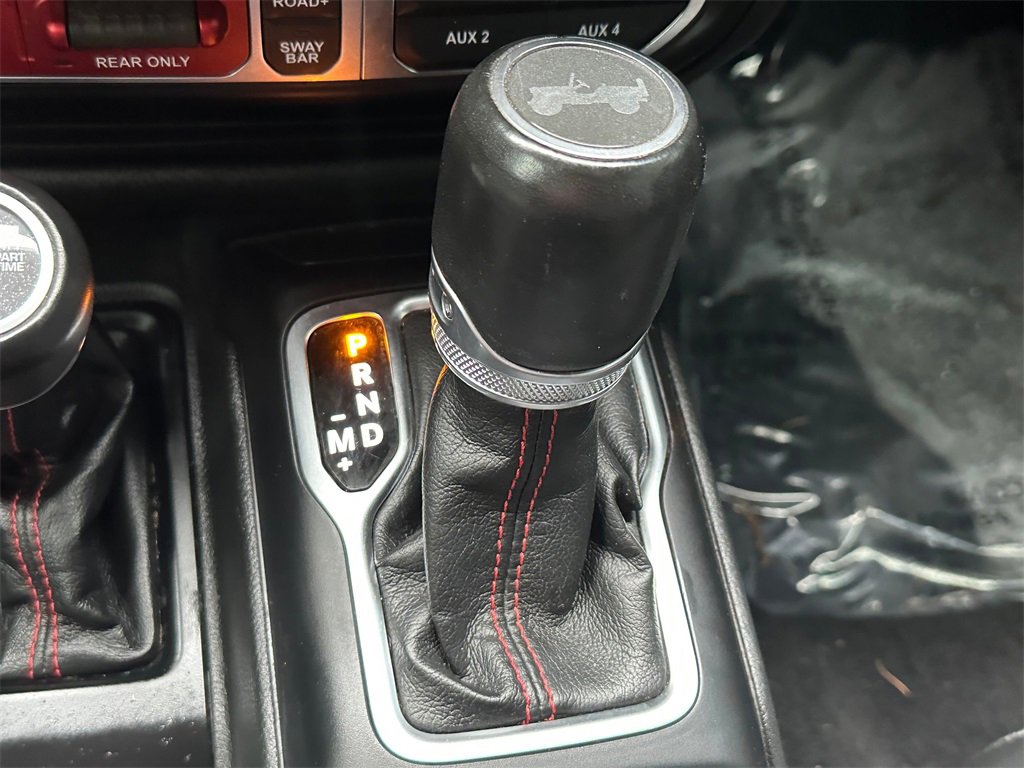 Used 2023 Jeep Wrangler Unlimited Rubicon w/ Cold Weather Group image 30