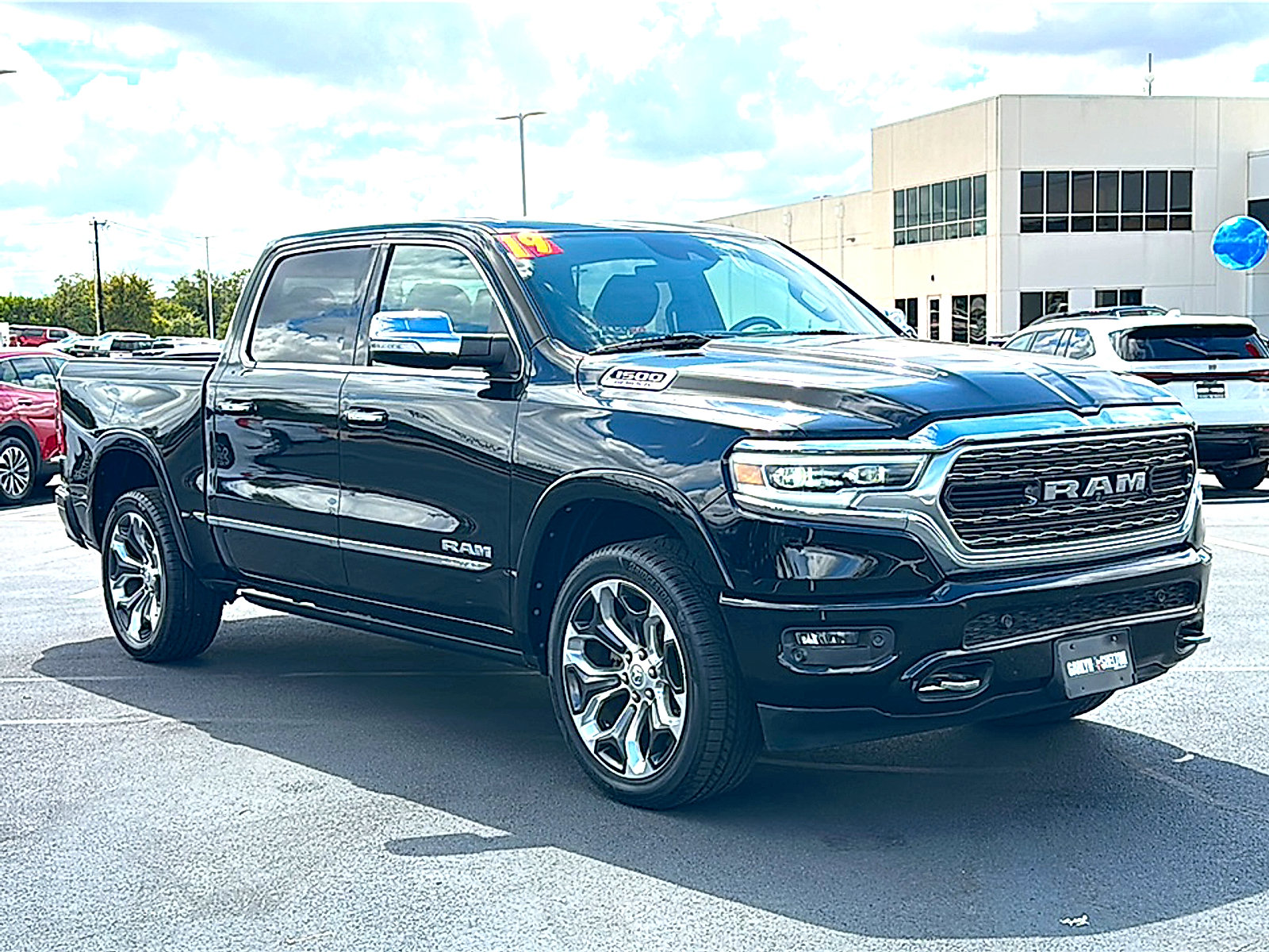 Used 2019 RAM 1500 Limited RWD image 10