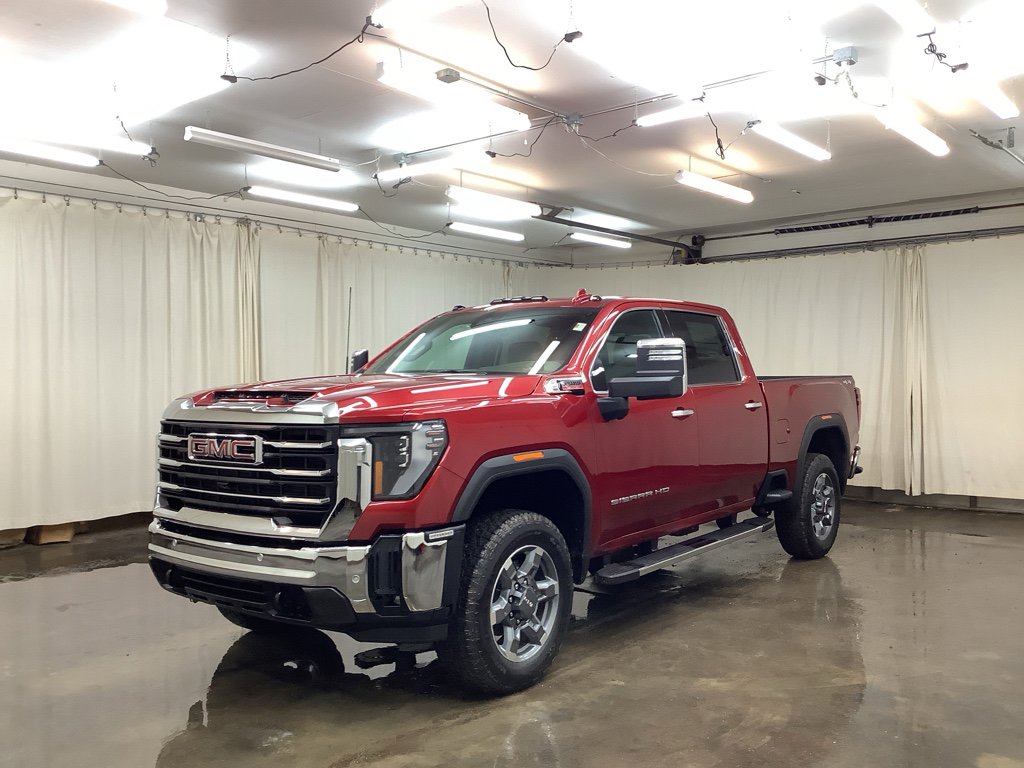 New 2026 GMC Sierra 2500 SLT w/ SLT Premium Package AWD/4WD image 1