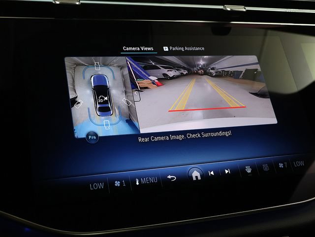 New 2027 Mercedes-Benz E 53 AMG e 4MATIC Sedan image 25