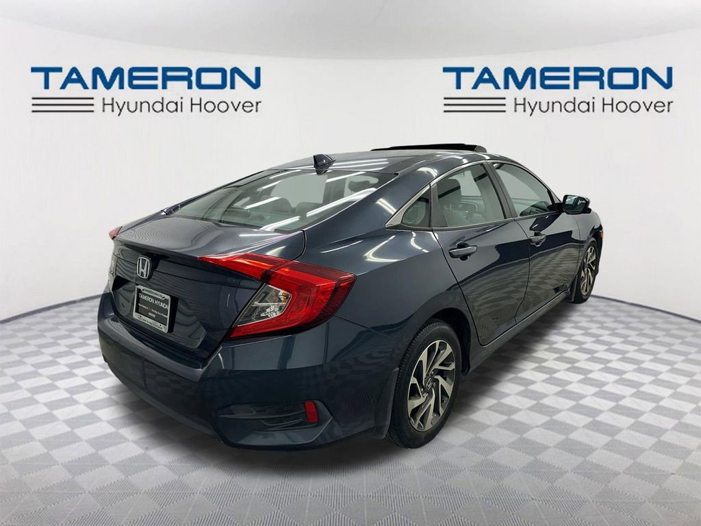 Used 2017 Honda Civic EX image 5