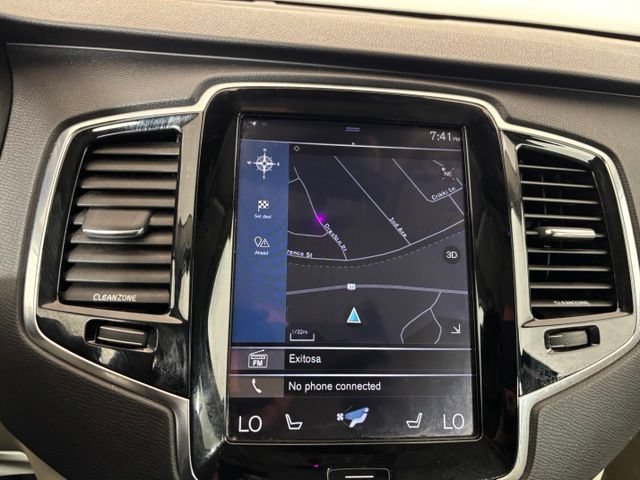 Used 2016 Volvo XC90 T6 Momentum w/ Momentum Plus Package AWD/4WD image 16