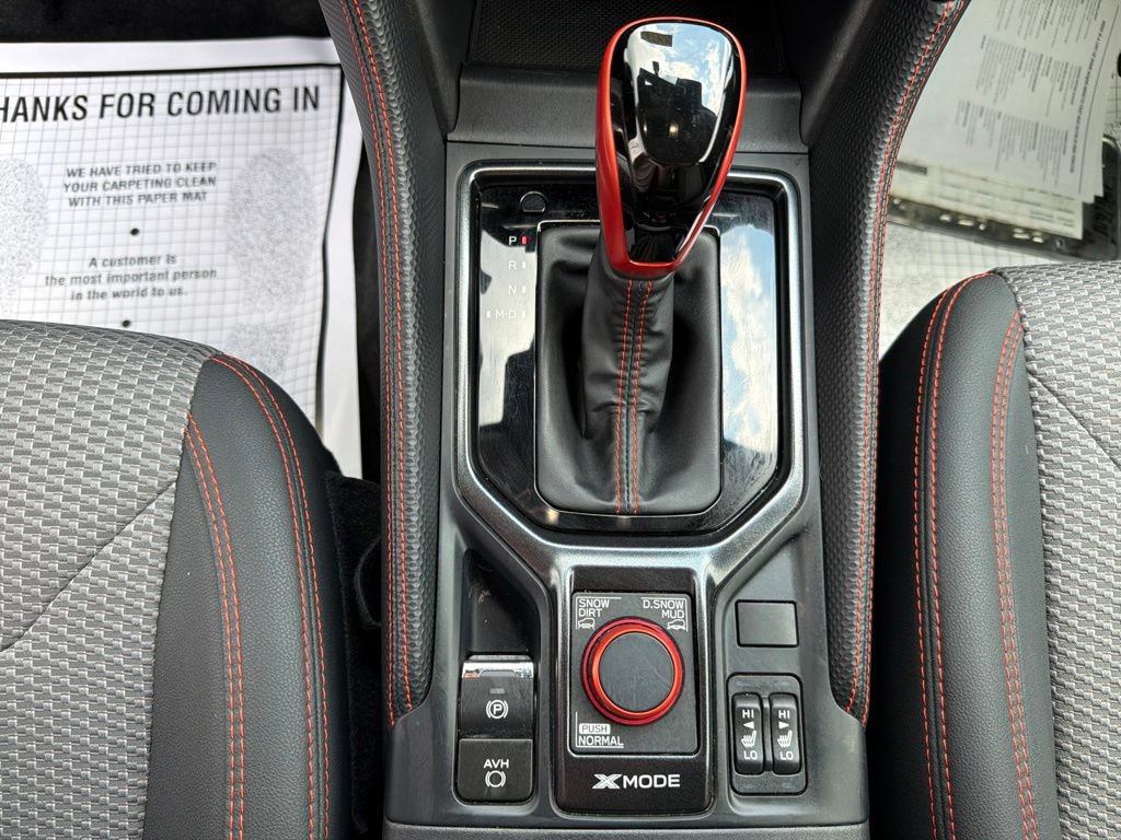 Used 2024 Subaru Forester Sport AWD/4WD image 25