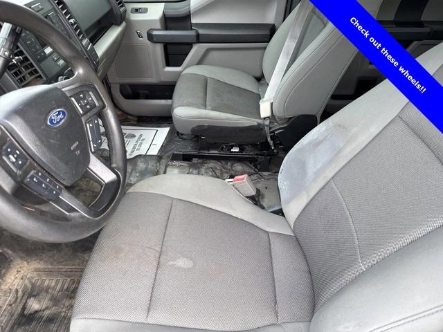 Used 2019 Ford F150 XL w/ Equipment Group 101A Mid image 9