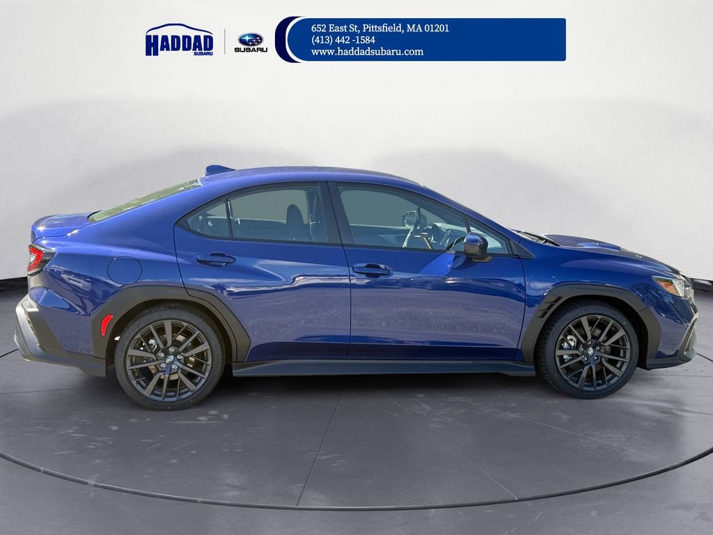 New 2026 Subaru WRX AWD/4WD image 6