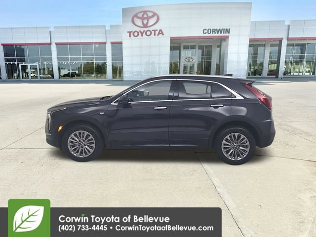 Used 2025 Cadillac XT4 Premium Luxury image 8