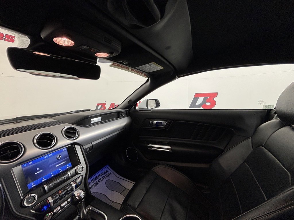 Used 2022 Ford Mustang Premium image 43