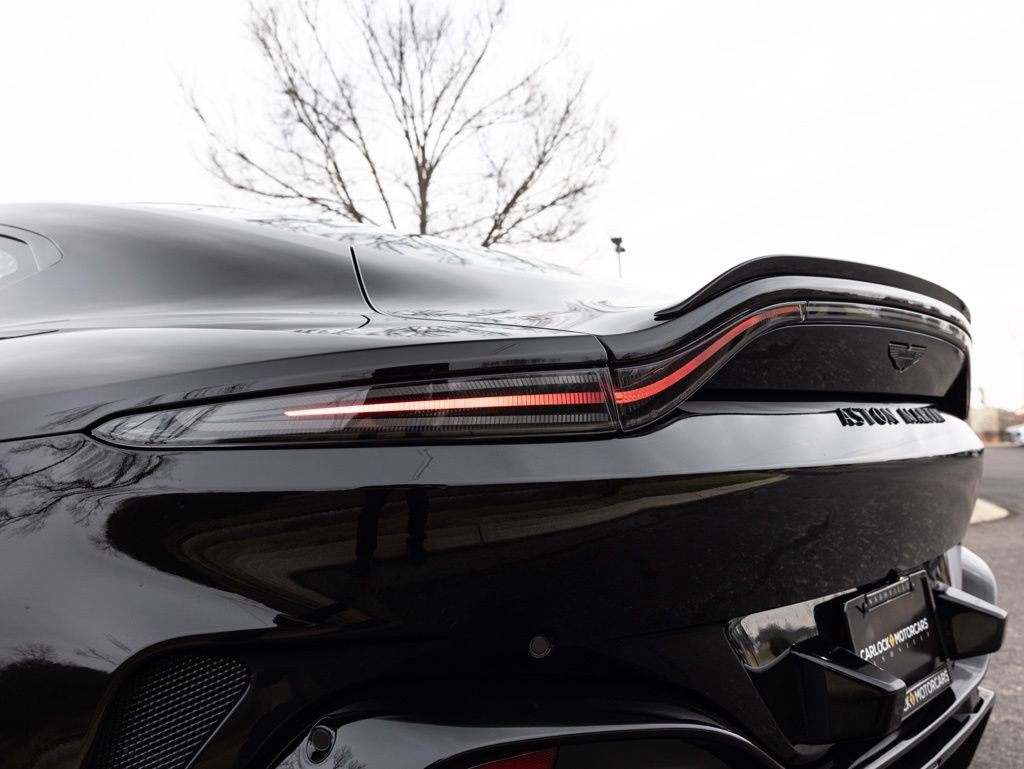New 2026 Aston Martin V8 Vantage S image 45