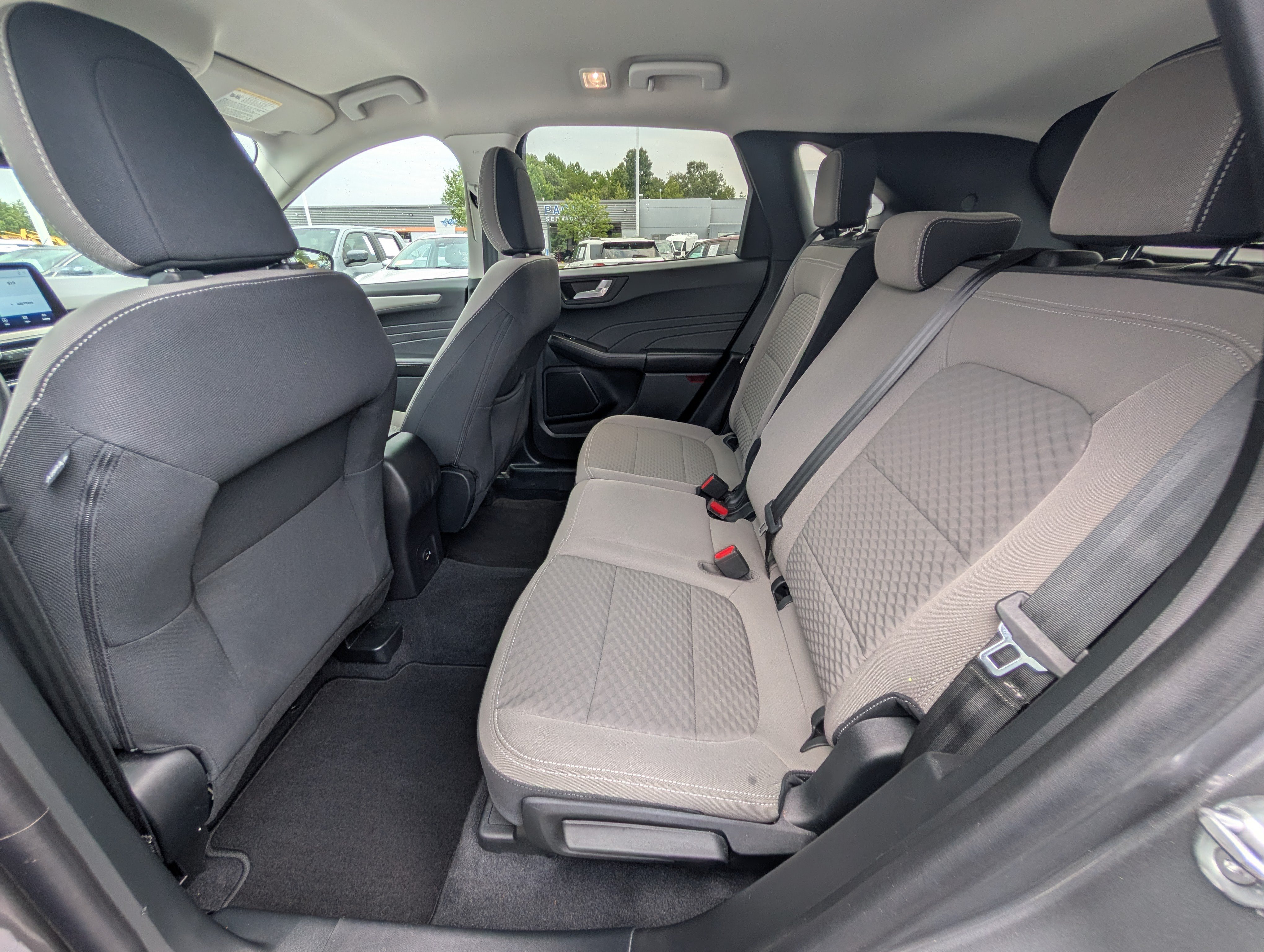 Certified 2021 Ford Escape SE w/ SE Sport Appearance Package AWD/4WD image 13